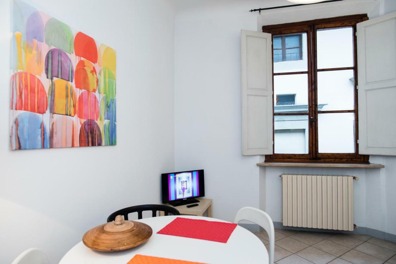 Istay - Appartamenti Sole & Luna Florenz Exterior foto